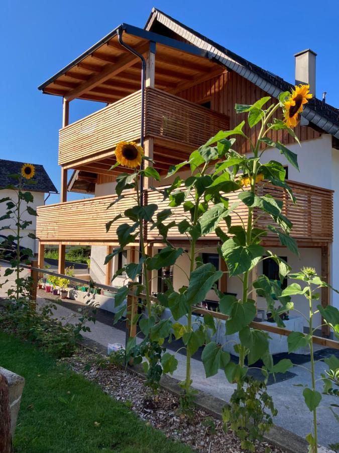 Biohof Auinger, Der Tiererlebnishof Aurach am Hongar Exterior foto